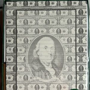 BIG MONEY STATIONARY & ENVELOPES 20 PC SET